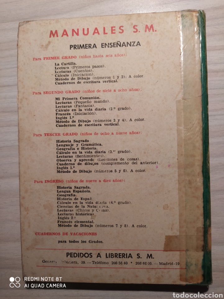 Libros de segunda mano: CHICOS Y COSAS - Foto 3