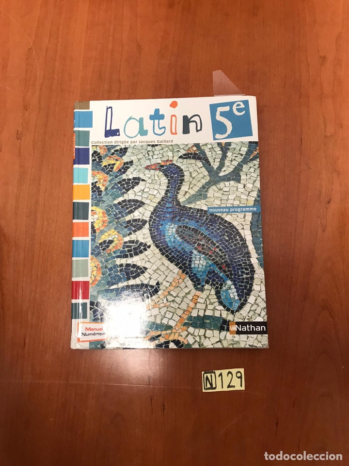 Libros de segunda mano: Latin - Foto 2