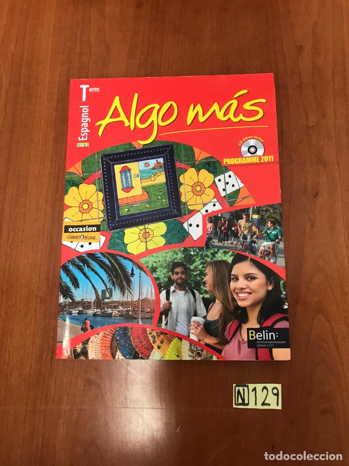Libros de segunda mano: Algo M&aacute;s - Foto 1