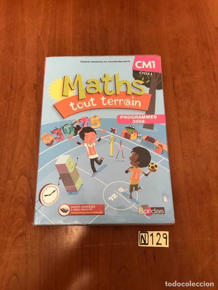 Libros de segunda mano: Maths - Foto 1