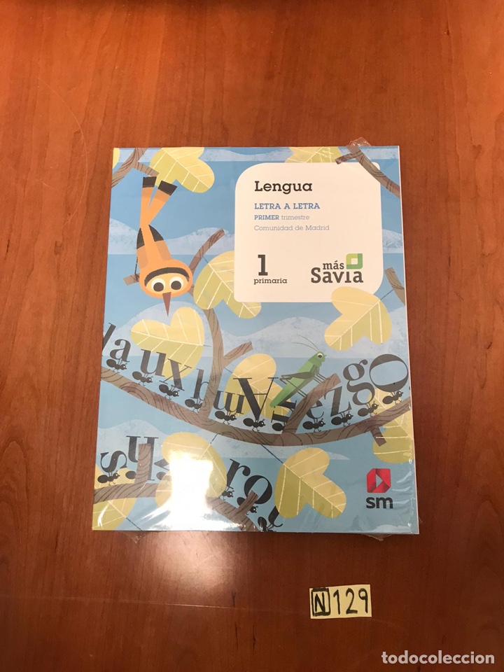 Libros de segunda mano: Lengua - Foto 1