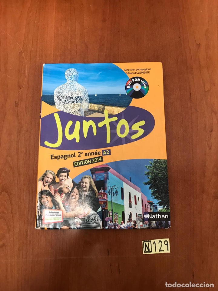 Libros de segunda mano: Juntos - Foto 1