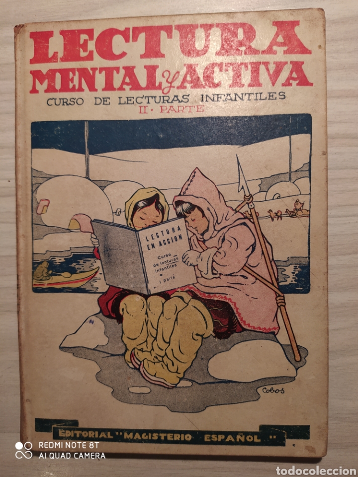 Gebrauchte B&uuml;cher: LECTURA MENTAL Y ACTIVA - CURSO DE LECTURAS INFANTILES