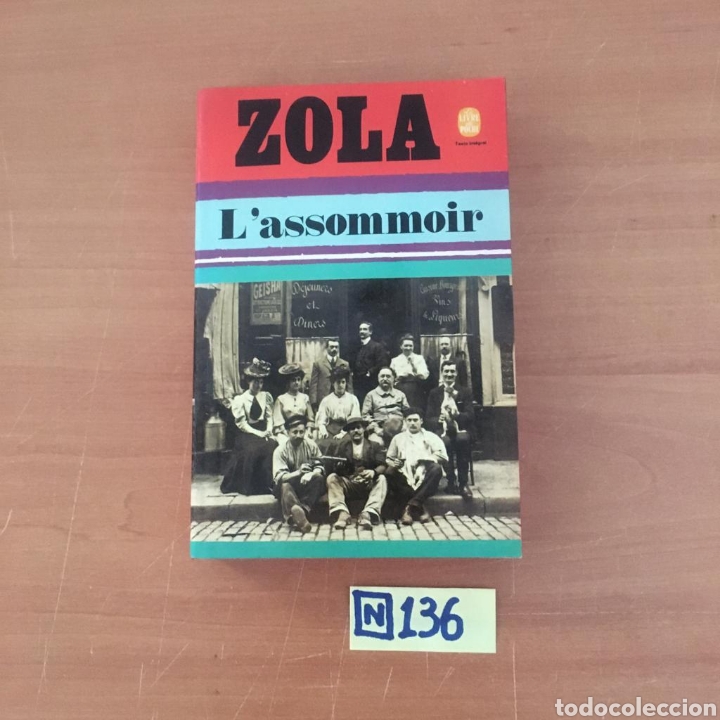 Libros de segunda mano: Zola - Foto 1