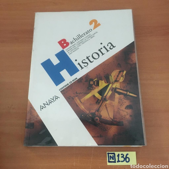 Libros de segunda mano: Historia - Foto 1