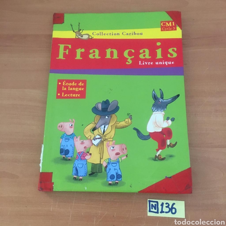 Libros de segunda mano: Fran&ccedil;ais - Foto 1