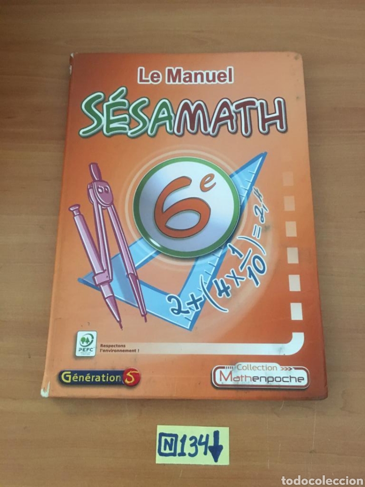 Livros em segunda m&atilde;o: SesaMath
