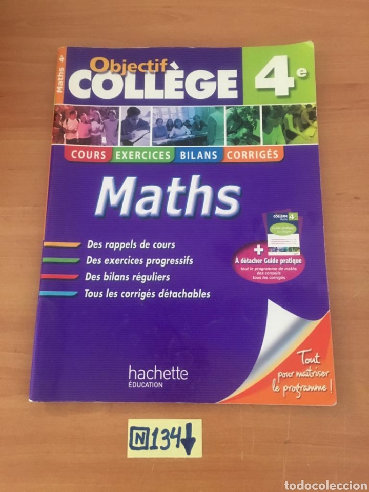 Libros de segunda mano: Maths - Foto 1