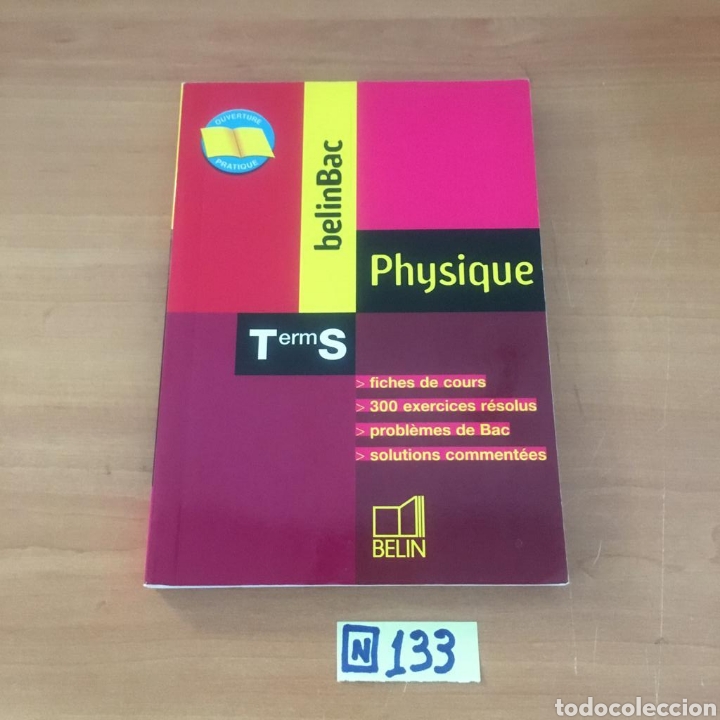 Libros de segunda mano: Physique - Foto 1