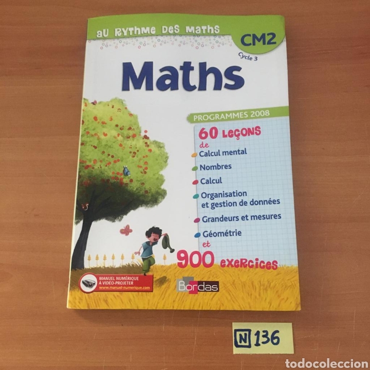 Libros de segunda mano: Maths - Foto 2