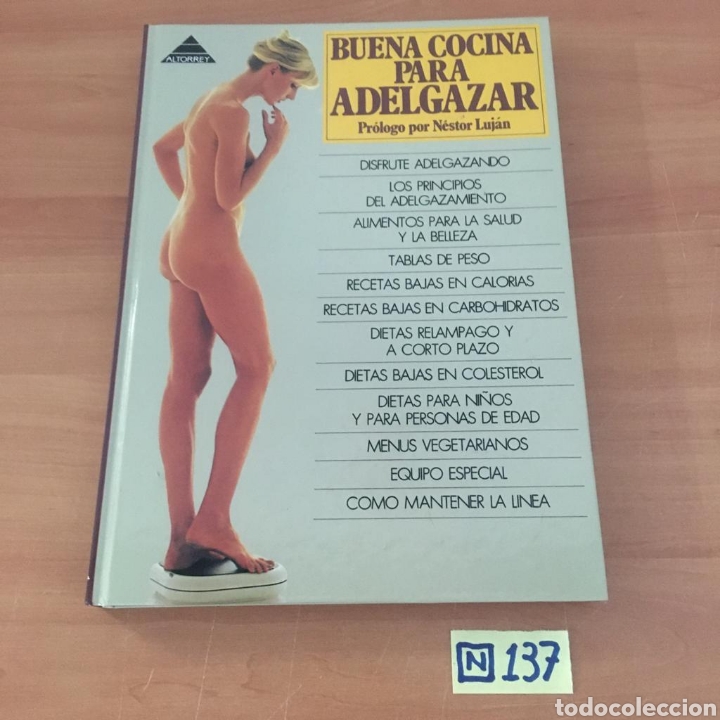 Libros de segunda mano: Buena Cocina Para Adelgazar - Foto 1