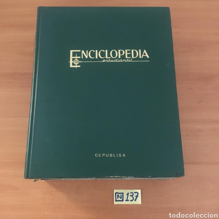 Libros de segunda mano: Enciclopedia - Foto 1