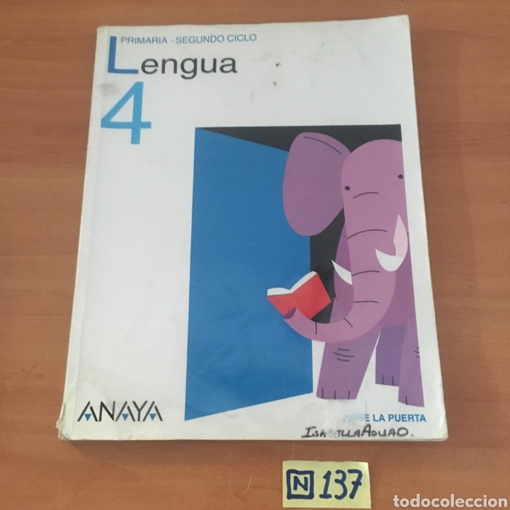 Libros de segunda mano: Lengua - Foto 1