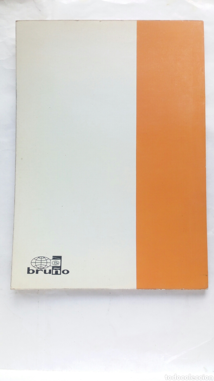 Libros de segunda mano: Pretecnolog&iacute;a. 6&ordm;E.G.B. Ram&oacute;n Gonzalo. Editorial Bru&ntilde;o. - Foto 2