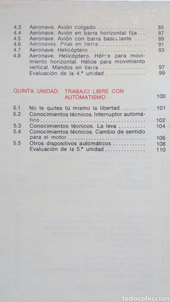 Libros de segunda mano: Pretecnolog&iacute;a. 6&ordm;E.G.B. Ram&oacute;n Gonzalo. Editorial Bru&ntilde;o. - Foto 4