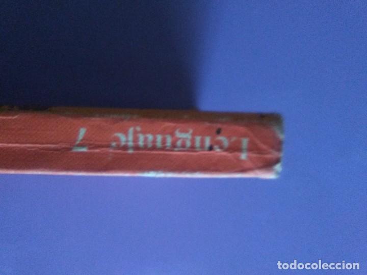 Libros de segunda mano: LENGUAJE 7 EGB SANTILLANA 1977/1980. - Foto 4