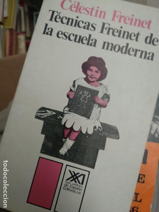 Libros de segunda mano: T&Eacute;CNICAS FREINET DE LA ESCUELA MODERNA - FREINET, CELESTIN - Foto 1