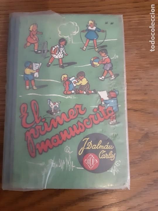 Libros de segunda mano: El primer manuscrito 1965 - Foto 1