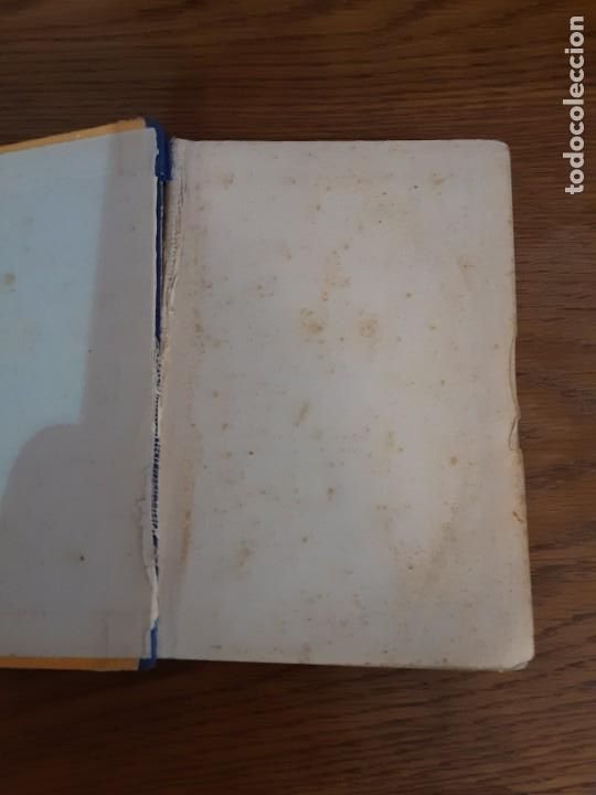 Libros de segunda mano: Paises y Mares tercer manuscrito 1965 - Foto 2
