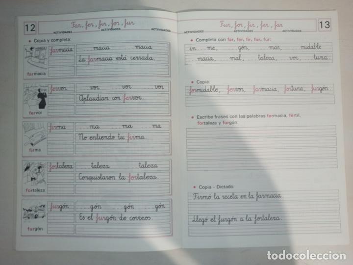 Libros de segunda mano: Libro de texto Anaya Ortograf&iacute;a 3. Sin uso. - Foto 4
