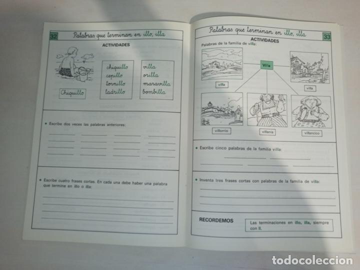 Libros de segunda mano: Libro de texto Anaya Ortograf&iacute;a 11. Sin uso. - Foto 3