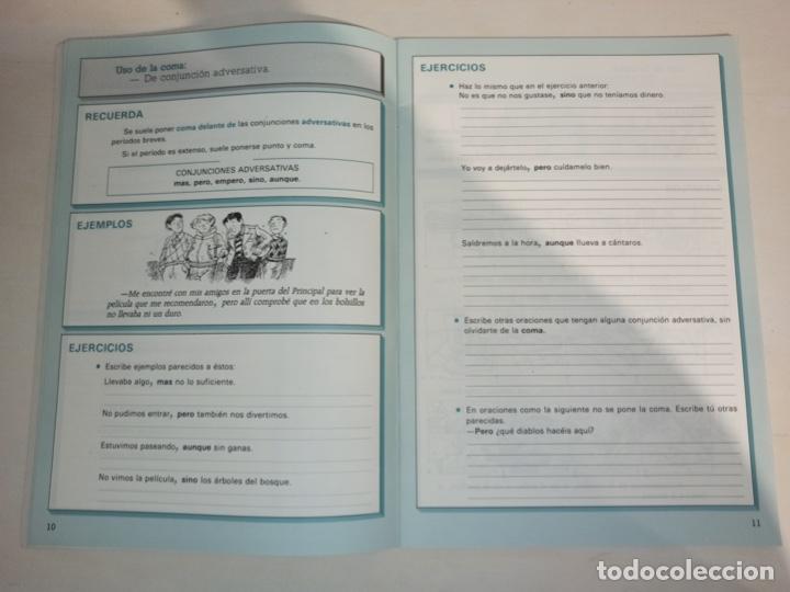 Libros de segunda mano: Libro de texto Anaya Ortograf&iacute;a 20. Sin uso. - Foto 2