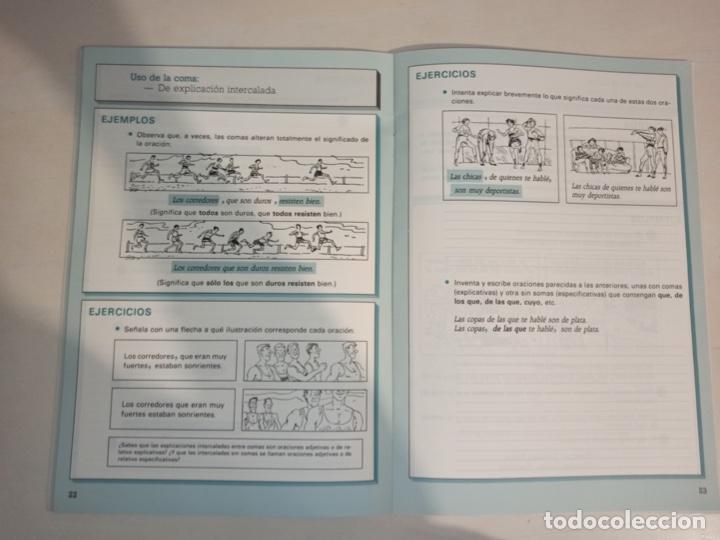 Libros de segunda mano: Libro de texto Anaya Ortograf&iacute;a 20. Sin uso. - Foto 3