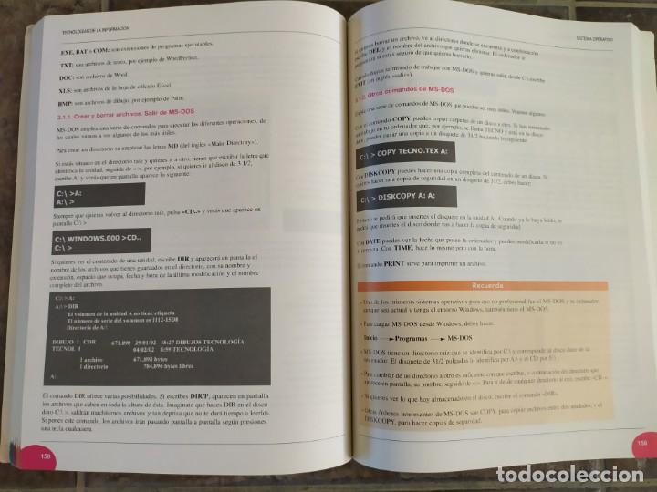 Libros de segunda mano: Tecnolog&iacute;a. 3&deg;ESO. AKAL - Foto 4