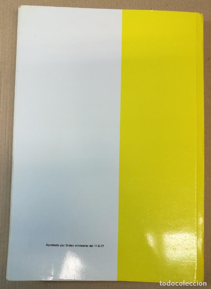 Libros de segunda mano: CIENCIAS NATURALES 3 BUP EDELVIVES LIBRO DE TEXTO 1981 - Foto 4