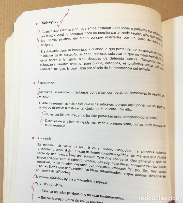 Libros de segunda mano: MI LENGUAJE 8 EGB EDELVIVES LIBRO DE TEXTO 1979 - Foto 3