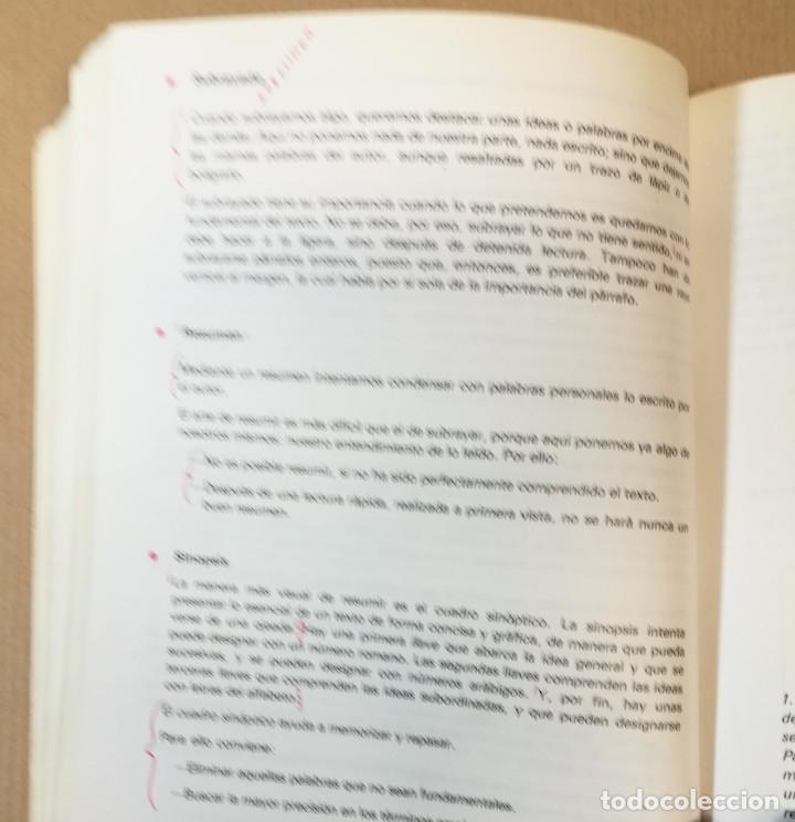 Libros de segunda mano: MI LENGUAJE 8 EGB EDELVIVES LIBRO DE TEXTO 1979 - Foto 4
