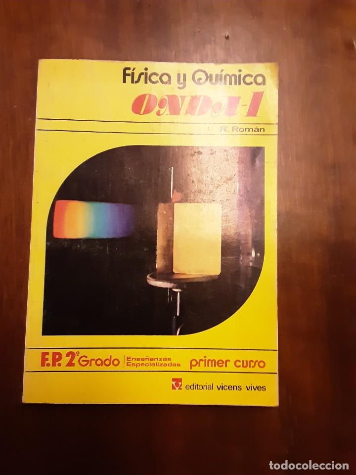 Libros de segunda mano: Fisica y Quimica - Foto 1