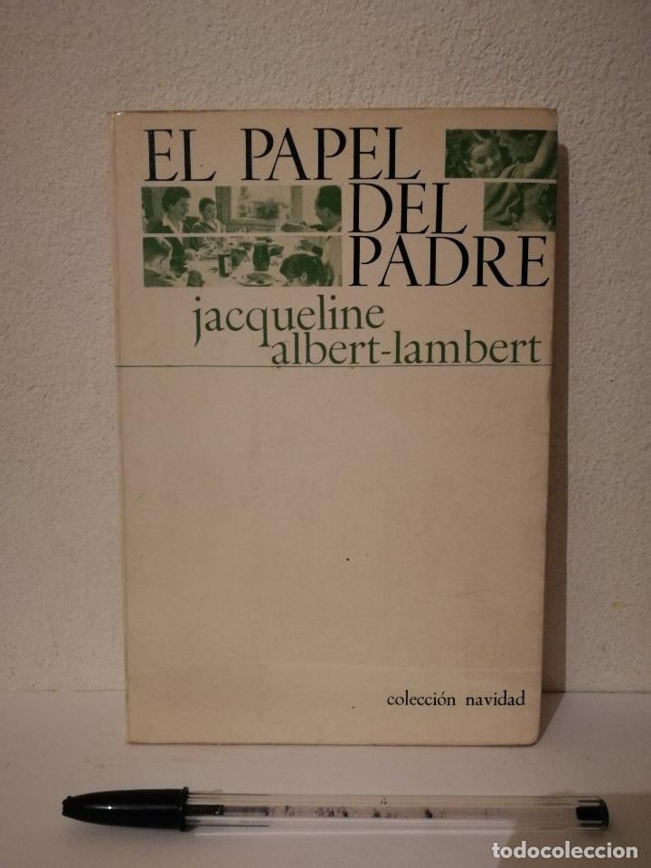 libro - el papel del padre - psicologia - alber - Compra venta en  todocoleccion