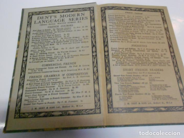 Libros de segunda mano: ANTIGUO LIBRO DE TEXTO - INGLES - A FIRST ENGLISH BOOK - CG7 - Foto 2