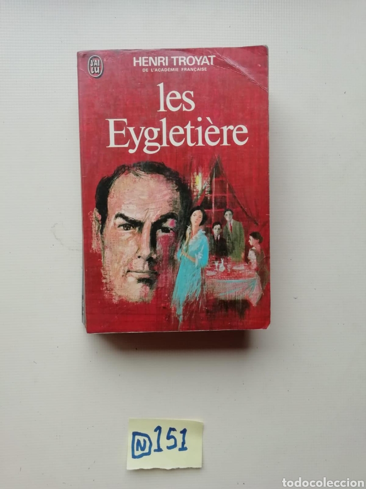 Libros de segunda mano: Les Eygleti&egrave;re - Foto 2