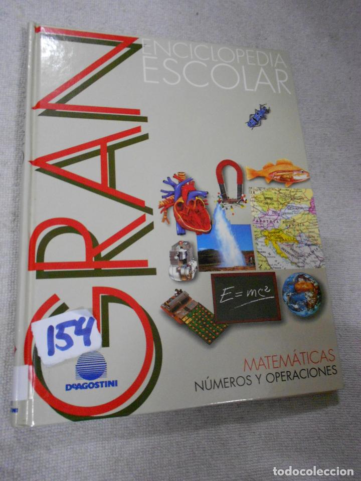 Libros de segunda mano: LIBRO DE TEXTO - MATEMATICAS - NUMEROS Y OPERACIONES - Foto 1