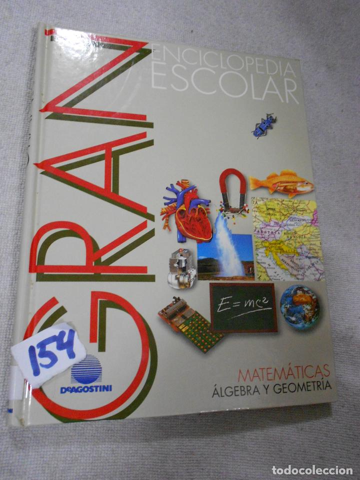 Libros de segunda mano: LIBRO DE TEXTO - MATEMATICAS - ALGEBRA Y GEOMETRIA - Foto 1