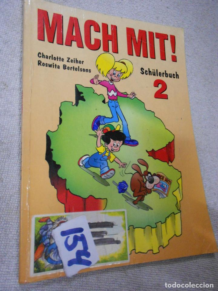 Libros de segunda mano: LIBRO DE TEXTO - ALEMAN?? - Foto 1