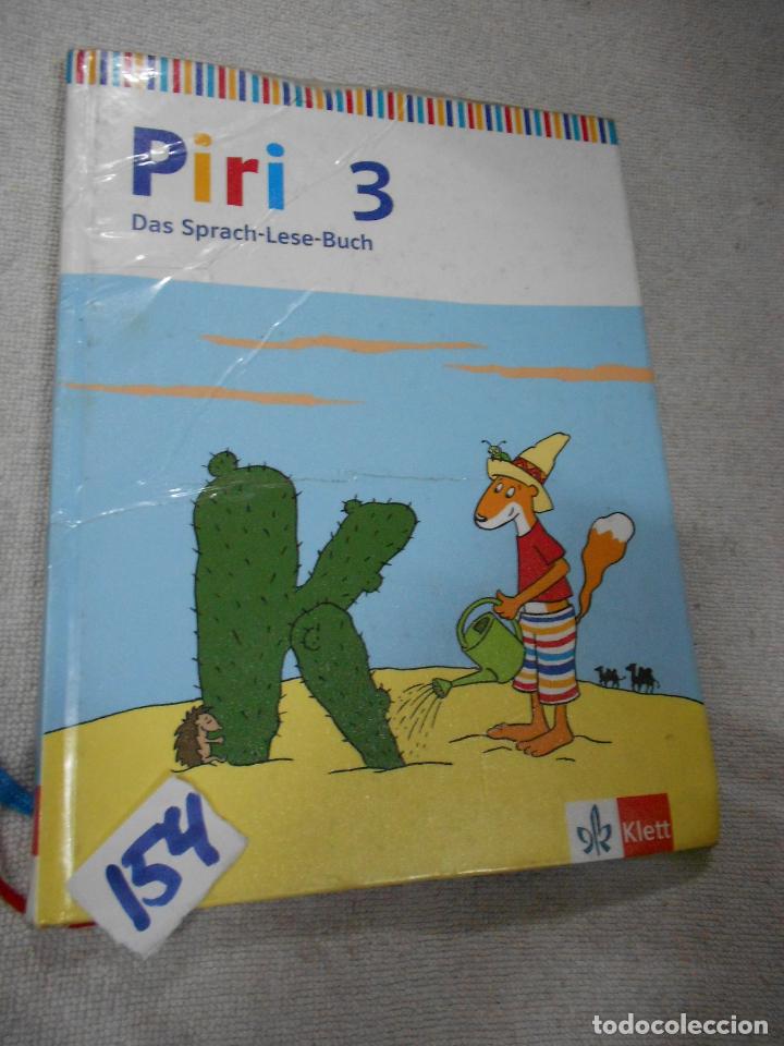 Libros de segunda mano: LIBRO DE TEXTO - ALEMAN?? - Foto 1