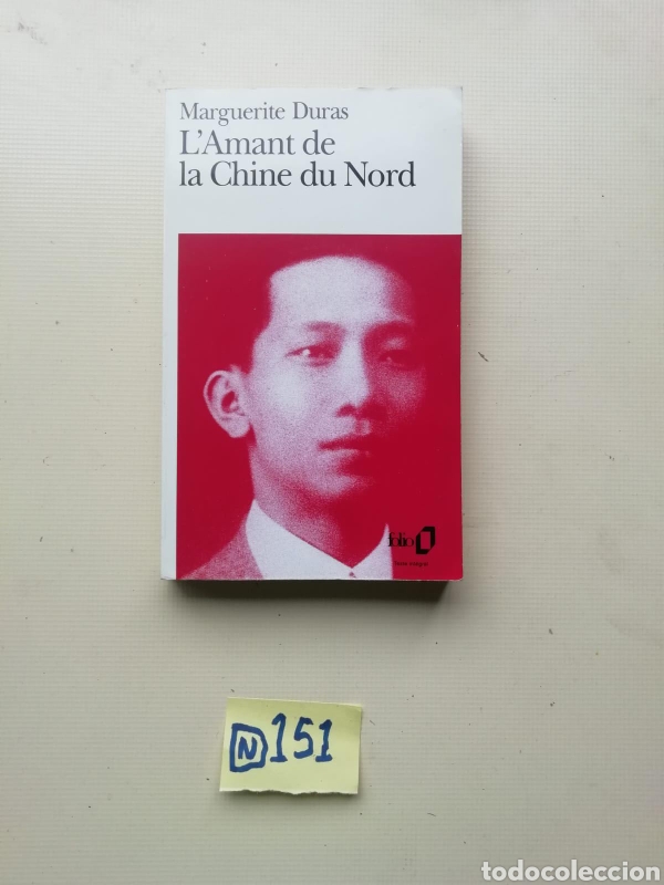 Libros de segunda mano: L Amant De La Chine Du Nord - Foto 2