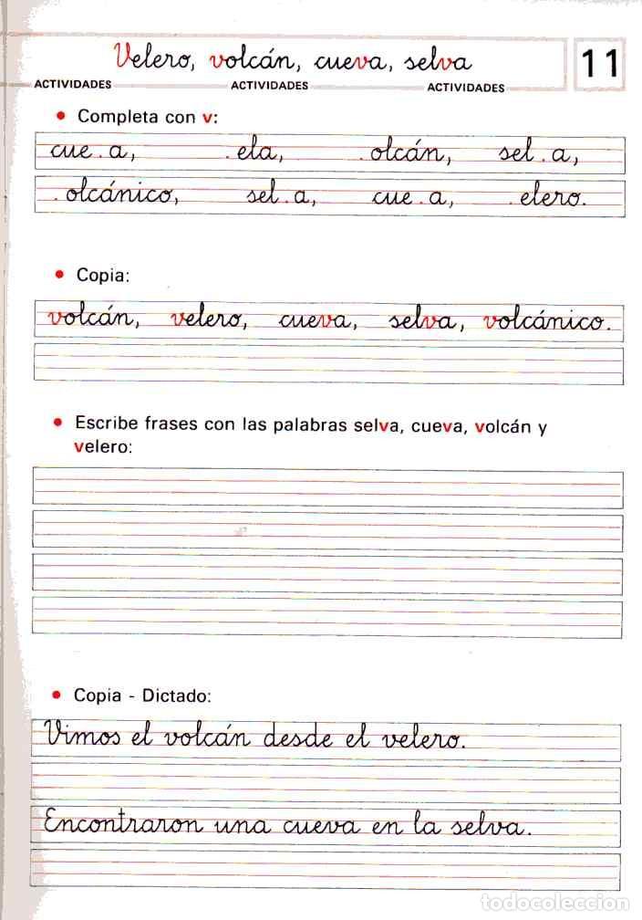 Libros de segunda mano: ORTOGRAF&Iacute;A 5 - ANAYA 1991 - Foto 2