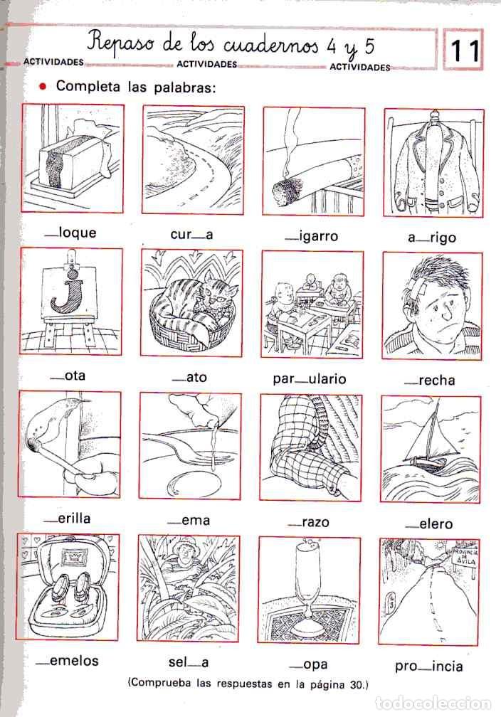 Libros de segunda mano: ORTOGRAF&Iacute;A 6 - ANAYA 1992 - Foto 2