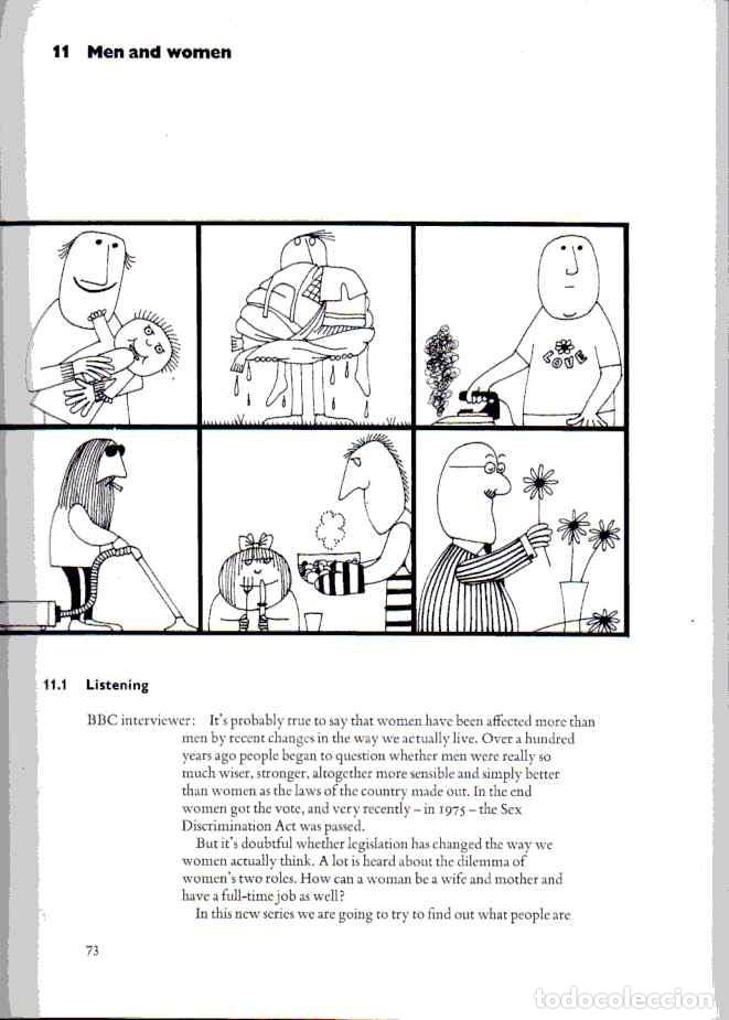 Libros de segunda mano: OVER TO YOU - ROY BOARDMAN - CAMBRIDGE UNIVERSITY PRESS 1979 - Foto 2