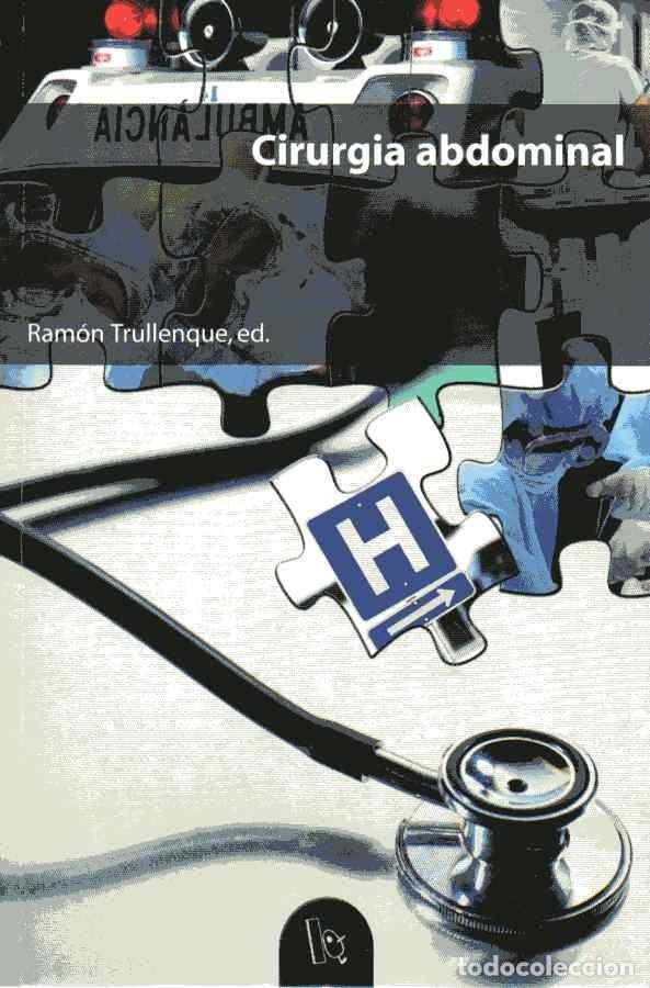 Libros de segunda mano: CIRURGIA ABDOMINAL - RAM&Oacute;N TRULLENQUE, ED. - Foto 1