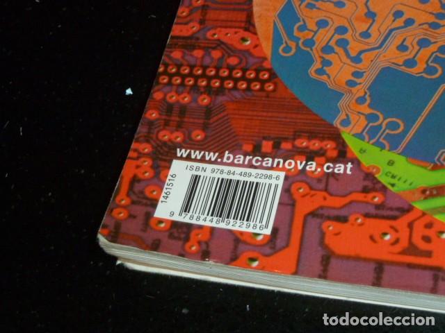 Libros de segunda mano: Tecnolog&iacute;a 4&ordf; ESO. Ed.Barcanova. Catal&aacute;n - Foto 2