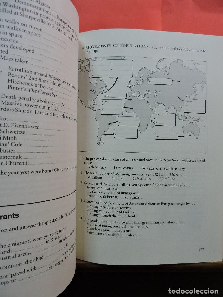 Libros de segunda mano: Progress to Proficiency. JONES, Leo. Ed. Cambridge University Press. 1986. - Foto 2