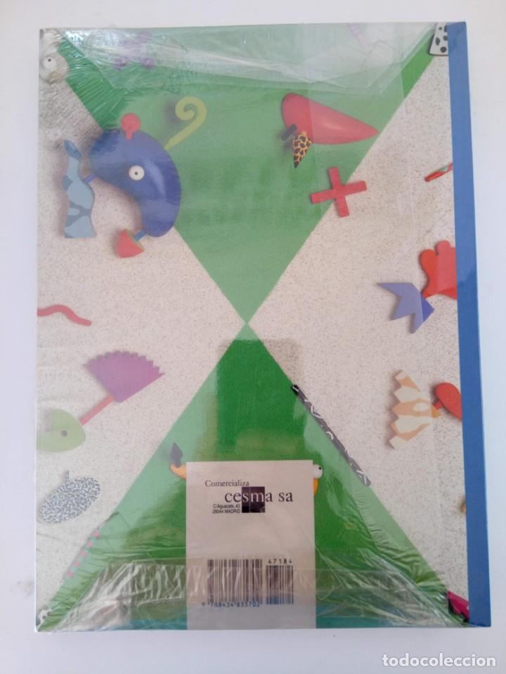Libros de segunda mano: CONOCIMIENTO DEL MEDIO 2 PRIMARIA - EDICIONES SM (NUEVO PRECINTADO) - Foto 2