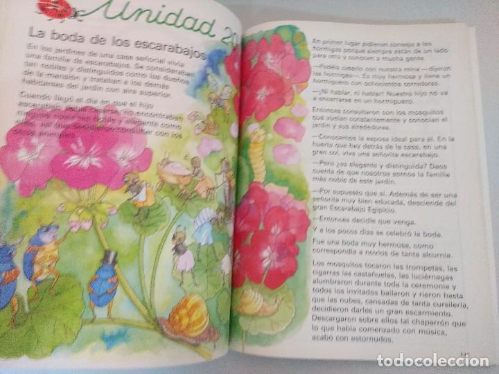 Libros de segunda mano: CORZO EQUIPO AZOR 2&ordf; TRIMESTRE 2 E.G.B. ANAYA. - Foto 2
