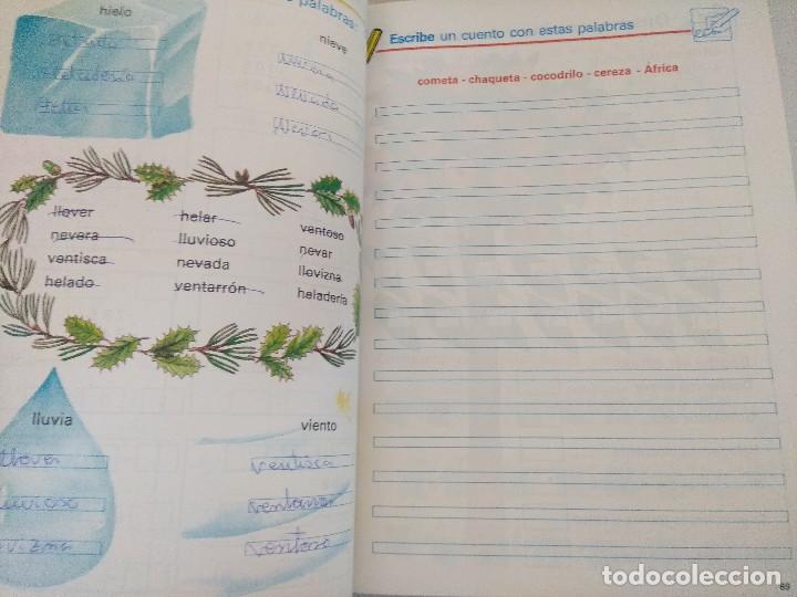 Libros de segunda mano: CORZO EQUIPO AZOR 2&ordf; TRIMESTRE 2 E.G.B. ANAYA. - Foto 3