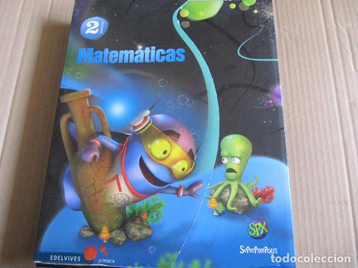 matemáticas 2º trimestres primaria proyecto sup - Comprar ...